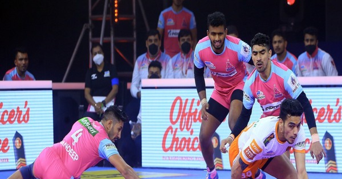 PKL: Puneri Paltan beat Jaipur Pink Panthers; playoff spots for them depend on other results